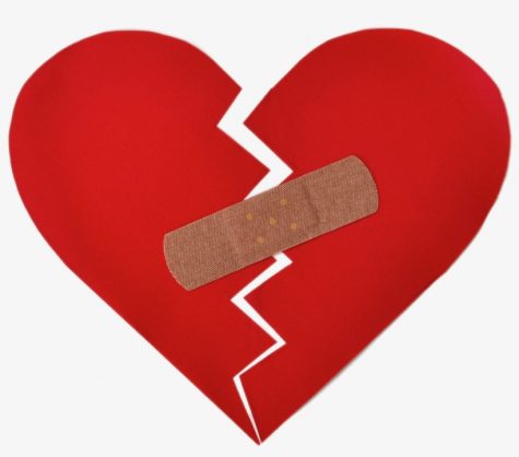 Trust issues and heartbreak