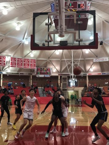 Jayton Alexander Took Over The McPherson Annual Invitational Tournament Offensively For The Bullpups