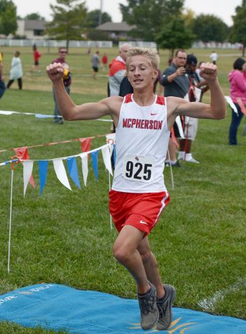 Speedy Cody Achilles last year at home meet of 2019.