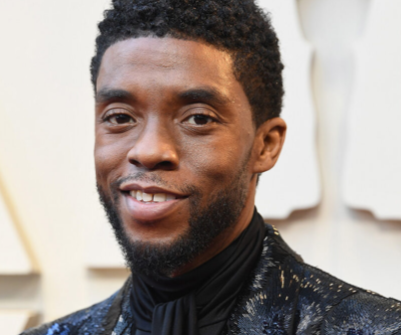 Chadwick Boseman has passed away