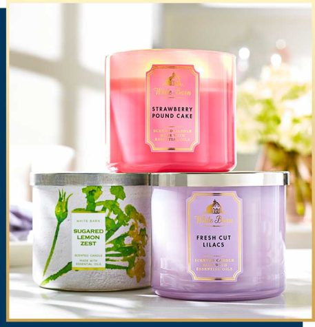 Spring Scents