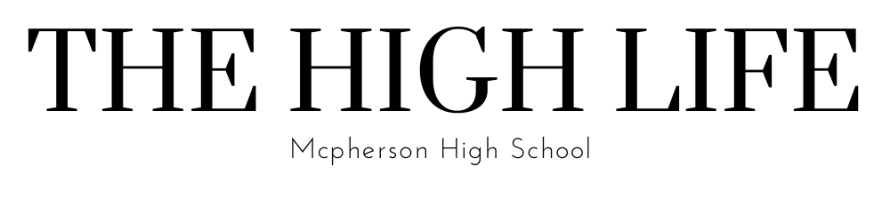 The student news site of McPherson High School