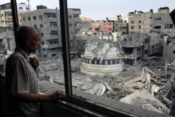 The Gaza-Israel war and what caused it