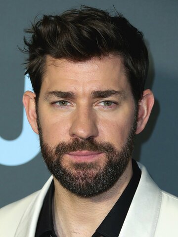 SANTA MONICA - JANUARY 13:  John Krasinski at the 24th Annual Critics' Choice Awards at the Barker Hangar on January 13, 2019, in Santa Monica, California. (Photo by Xavier Collin/PictureGroup/Sipa USA) (Newscom TagID: sipaphotoseight992603.jpg) [Photo via Newscom]