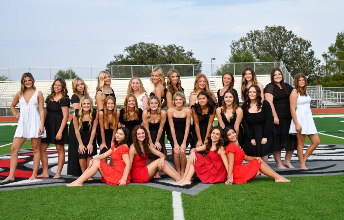 MHS cheerleaders kick start the 2025 season