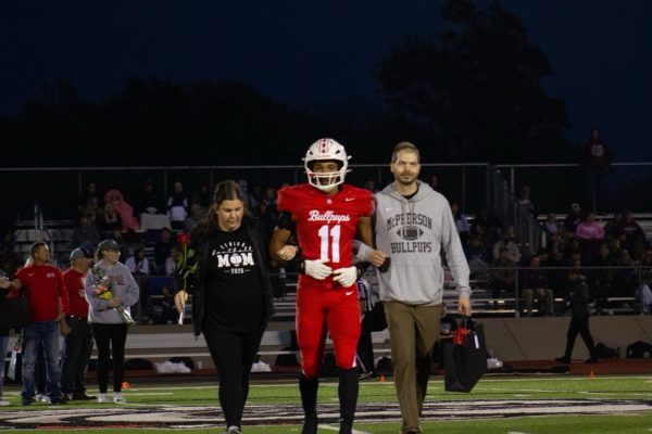 2025 Fall Senior Night